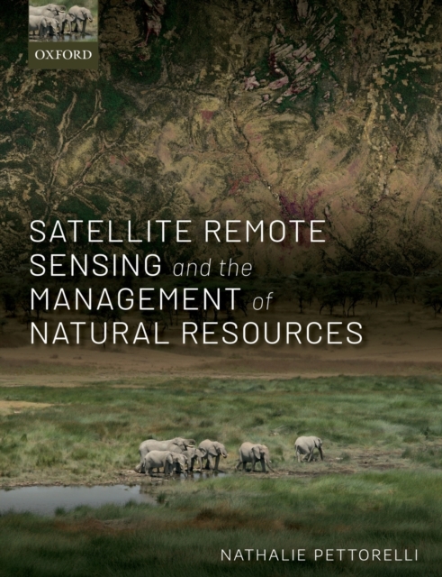 Satellite Remote Sensing and the Management of Natural Resources, Paperback / softback Book