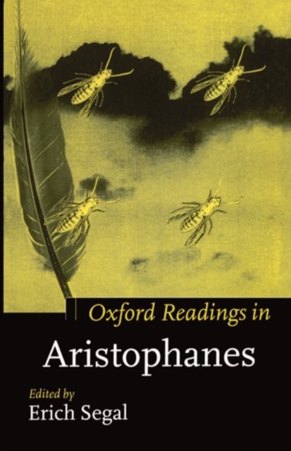 Oxford Readings in Aristophanes, Paperback / softback Book