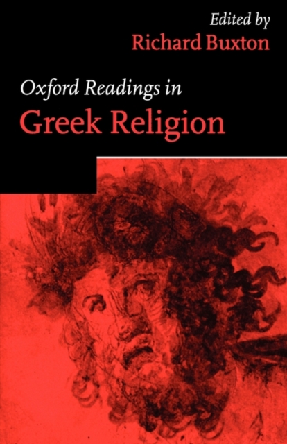 Oxford Readings in Greek Religion, Hardback Book