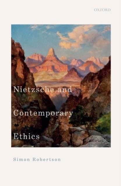 Nietzsche and Contemporary Ethics, Hardback Book