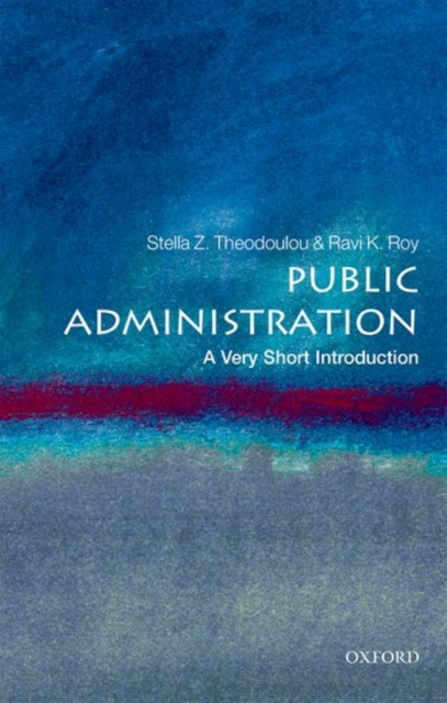 Public Administration: A Very Short Introduction, Paperback / softback Book