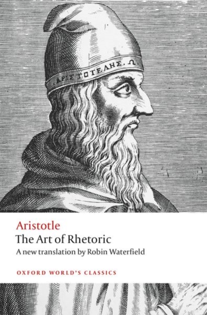 The Art of Rhetoric, Paperback / softback Book