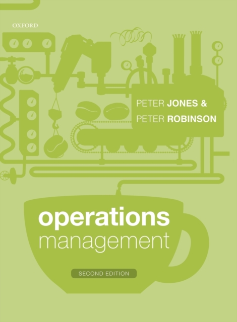 Operations Management, Paperback / softback Book