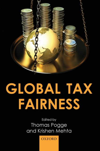 Global Tax Fairness, Paperback / softback Book