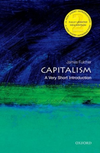 Capitalism: A Very Short Introduction, Paperback / softback Book