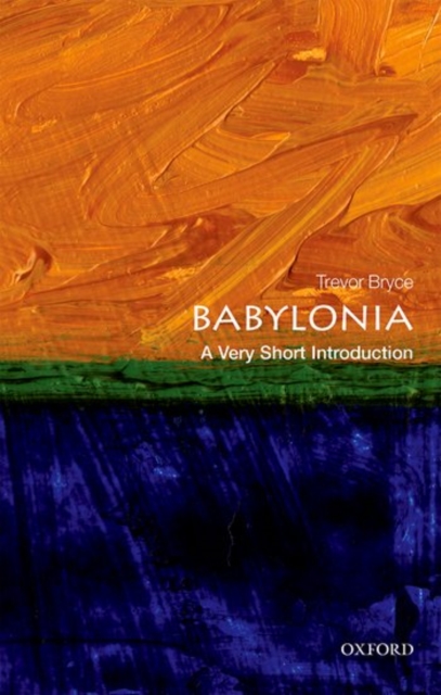 Babylonia: A Very Short Introduction, Paperback / softback Book