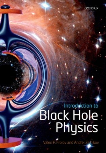 Introduction to Black Hole Physics, Paperback / softback Book