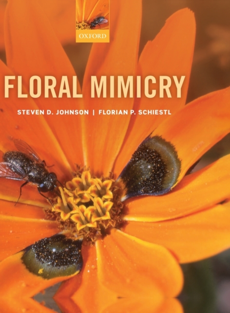 Floral Mimicry, Hardback Book