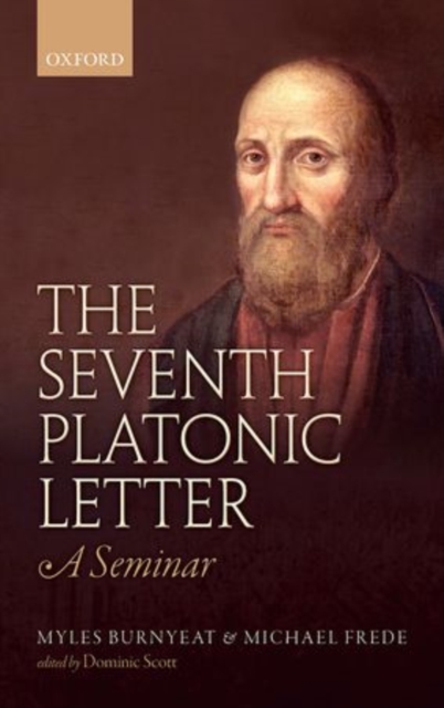 The Pseudo-Platonic Seventh Letter, Hardback Book