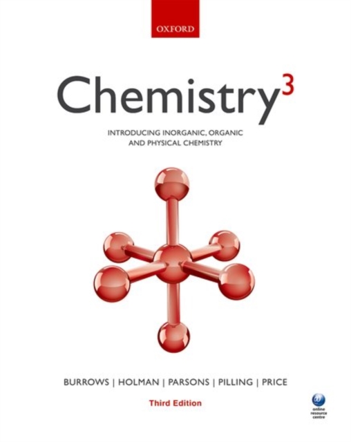 Chemistry(3) : Introducing inorganic, organic and physical chemistry, Paperback / softback Book