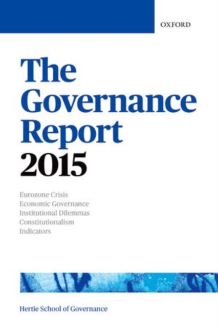 The Governance Report 2015, Paperback / softback Book