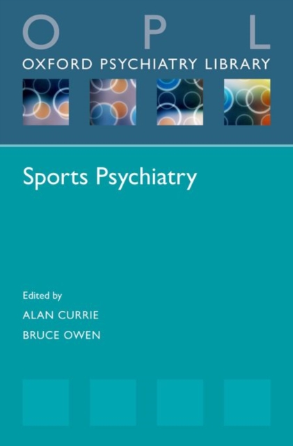 Sports Psychiatry, Paperback / softback Book