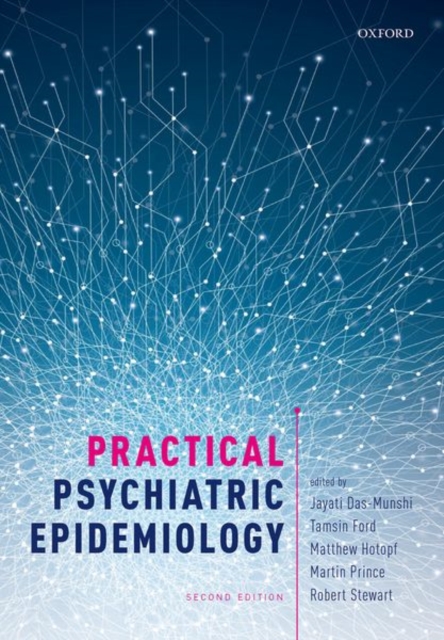 Practical Psychiatric Epidemiology, Paperback / softback Book