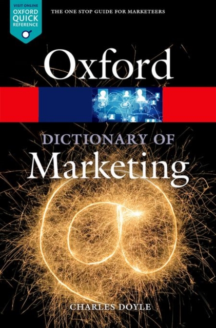 A Dictionary of Marketing, Paperback / softback Book
