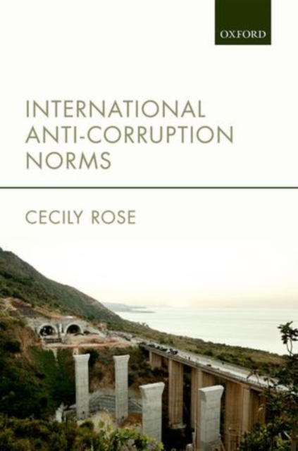 International Anti-Corruption Norms : Their Creation and Influence on Domestic Legal Systems, Hardback Book