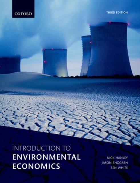 Introduction to Environmental Economics, Paperback / softback Book