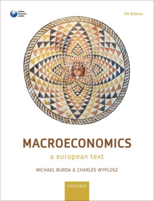 Macroeconomics : a European Text, Paperback / softback Book