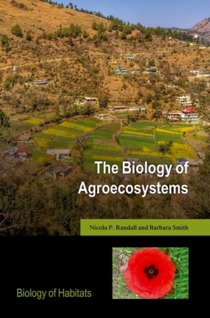 The Biology of Agroecosystems, Paperback / softback Book