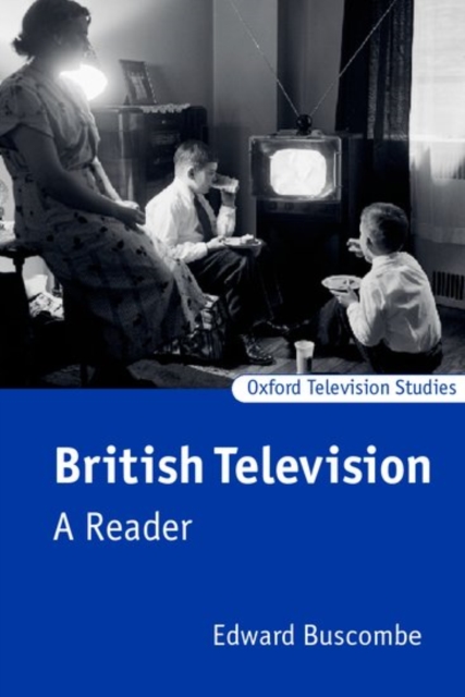 British Television : A Reader, Paperback / softback Book