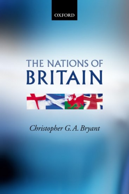 The Nations of Britain, Paperback / softback Book