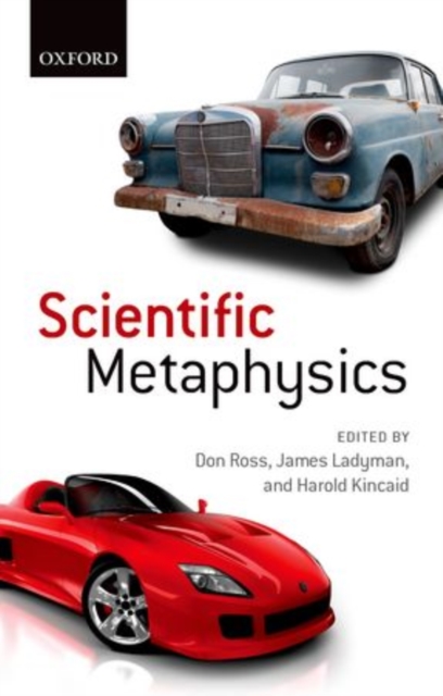 Scientific Metaphysics, Paperback / softback Book
