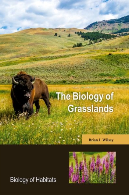 The Biology of Grasslands, Paperback / softback Book