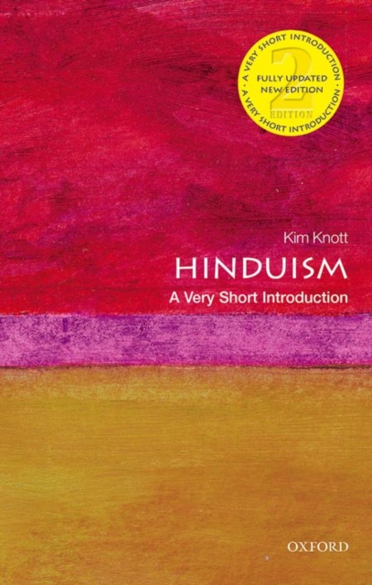 Hinduism: A Very Short Introduction, Paperback / softback Book