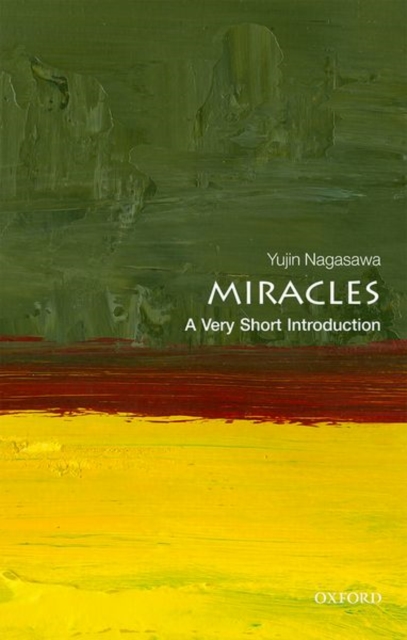 Miracles: A Very Short Introduction, Paperback / softback Book
