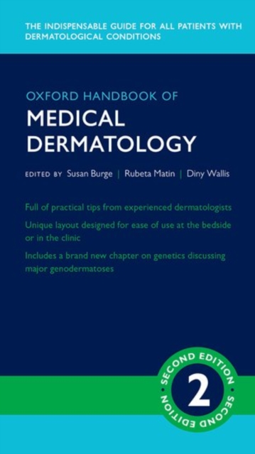 Oxford Handbook of Medical Dermatology, Part-work (fascÃ­culo) Book