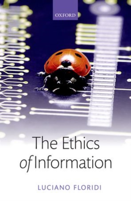 The Ethics of Information, Paperback / softback Book