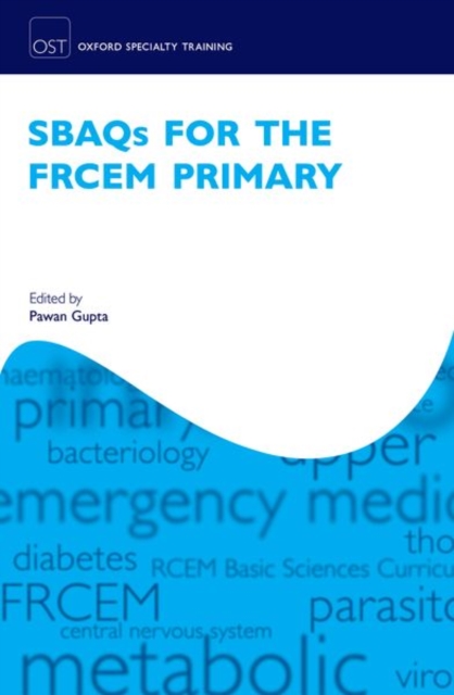 SBAQs for the FRCEM Primary, Paperback / softback Book