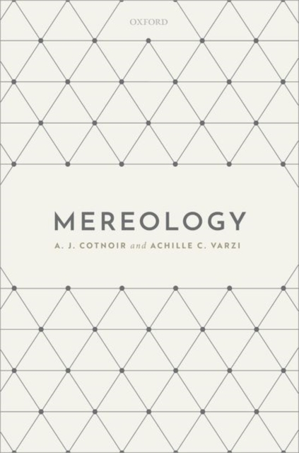 Mereology, Hardback Book