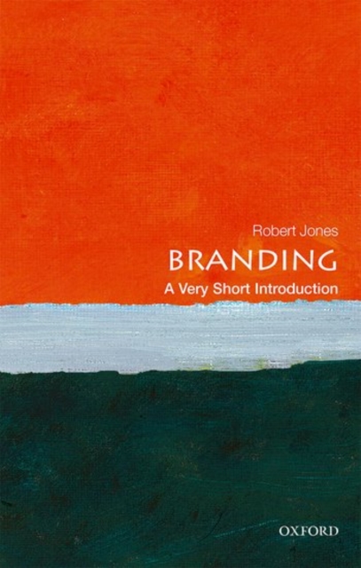 Branding: A Very Short Introduction, Paperback / softback Book