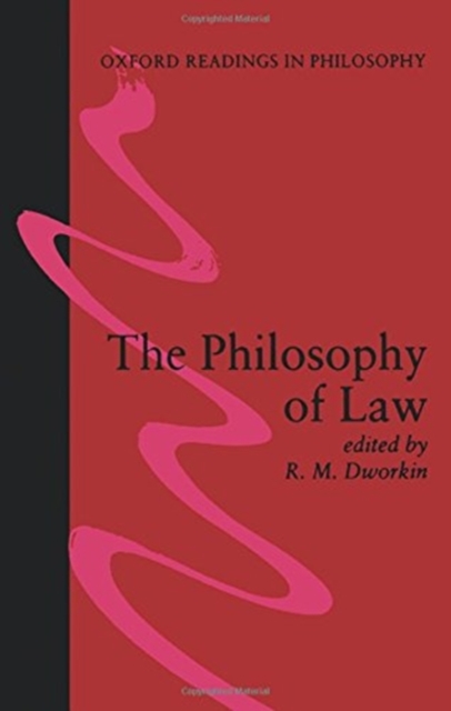 The Philosophy of Law, Paperback / softback Book