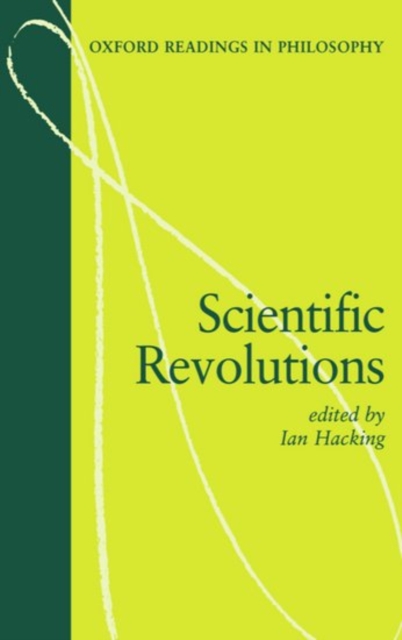 Scientific Revolutions, Paperback / softback Book