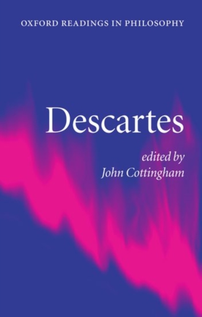 Descartes, Paperback / softback Book