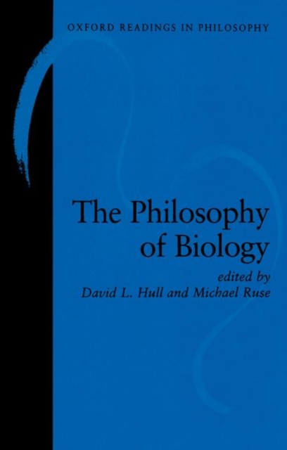 The Philosophy of Biology, Paperback / softback Book