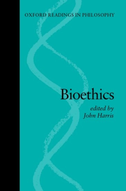 Bioethics, Paperback / softback Book