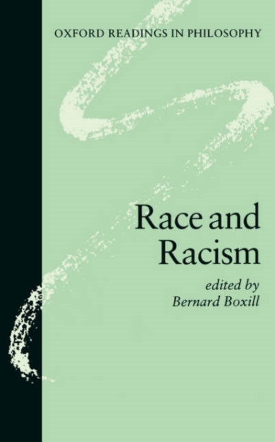 Race and Racism, Paperback / softback Book