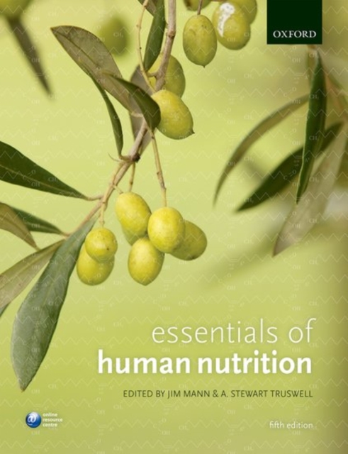 Essentials of Human Nutrition, Paperback / softback Book