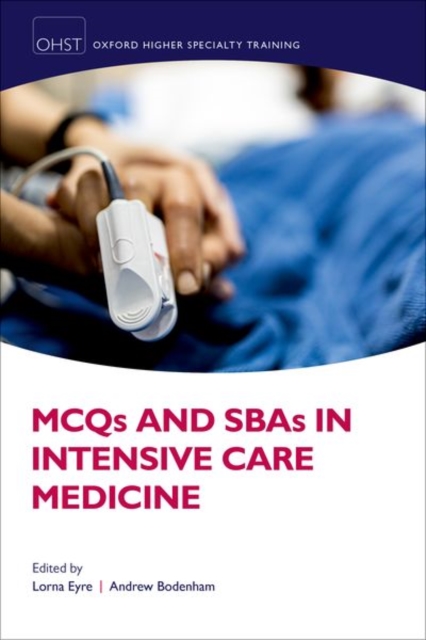 MCQs and SBAs in Intensive Care Medicine, Paperback / softback Book