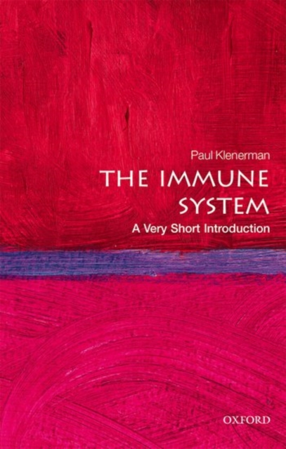 The Immune System: A Very Short Introduction, Paperback / softback Book