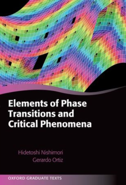 Elements of Phase Transitions and Critical Phenomena, Paperback / softback Book