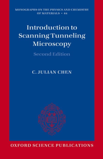 Introduction to Scanning Tunneling Microscopy, Paperback / softback Book