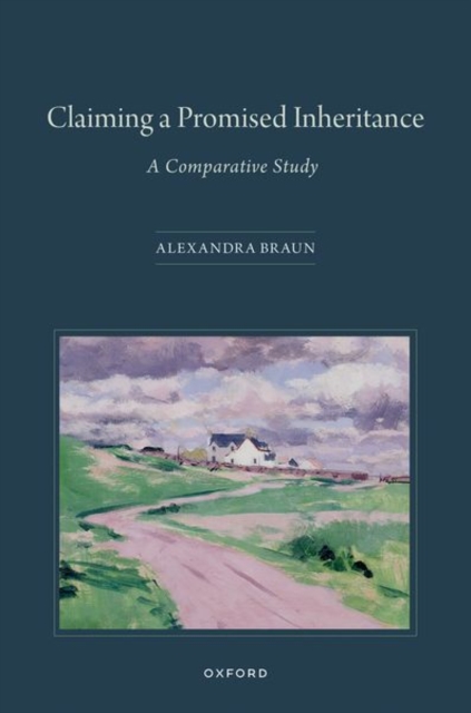 Claiming a Promised Inheritance : A Comparative Study, Hardback Book