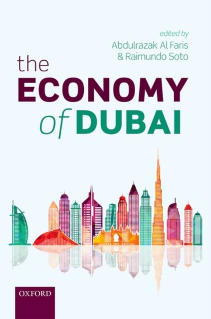 The Economy of Dubai, Hardback Book