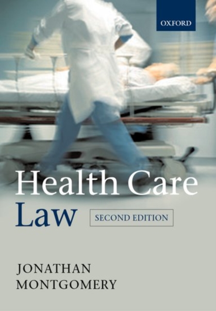 Health Care Law, Paperback / softback Book