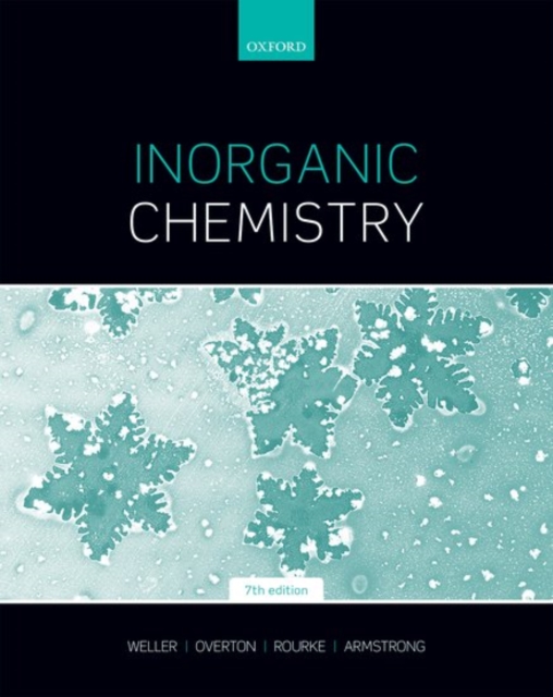 Inorganic Chemistry, Paperback / softback Book