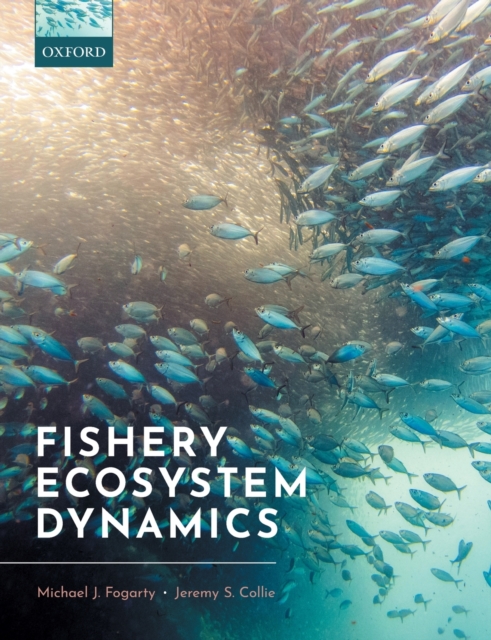 Fishery Ecosystem Dynamics, Paperback / softback Book
