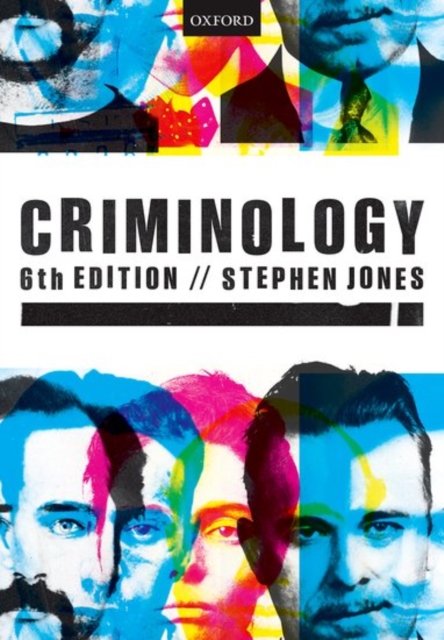 Criminology, Paperback / softback Book